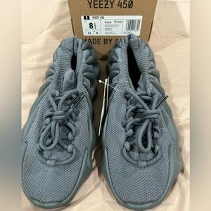 adidas Yeezy 450 'Stone Teal' - Brand New
